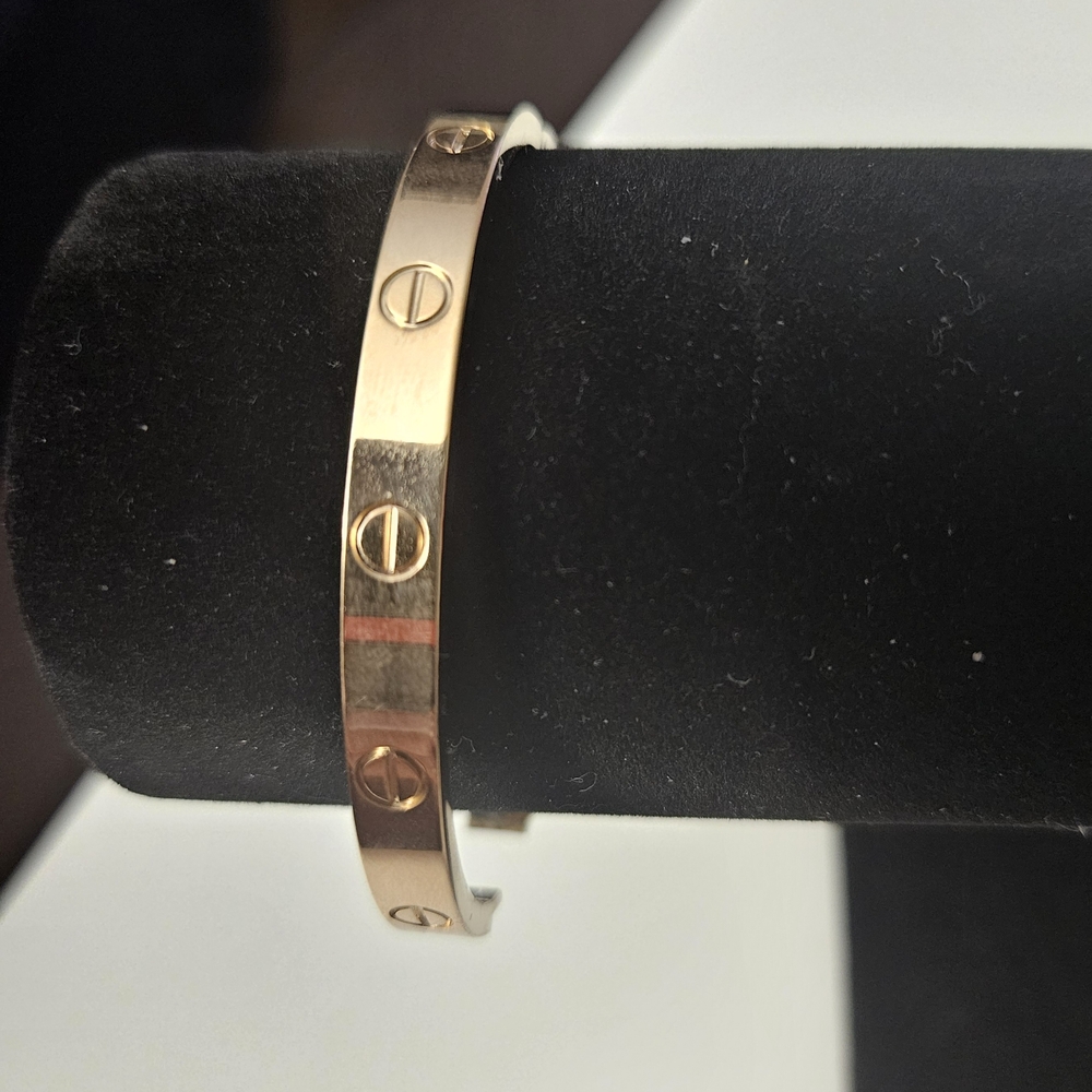 Bangle - Rose Gold - Picture 2 of 7